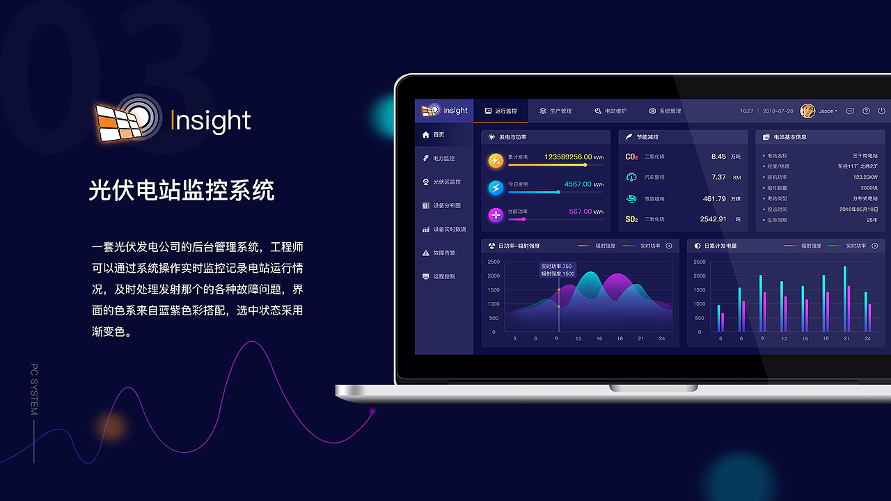 PC界面设计