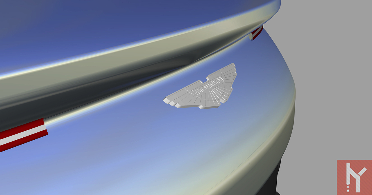 alias Aston martin DB11