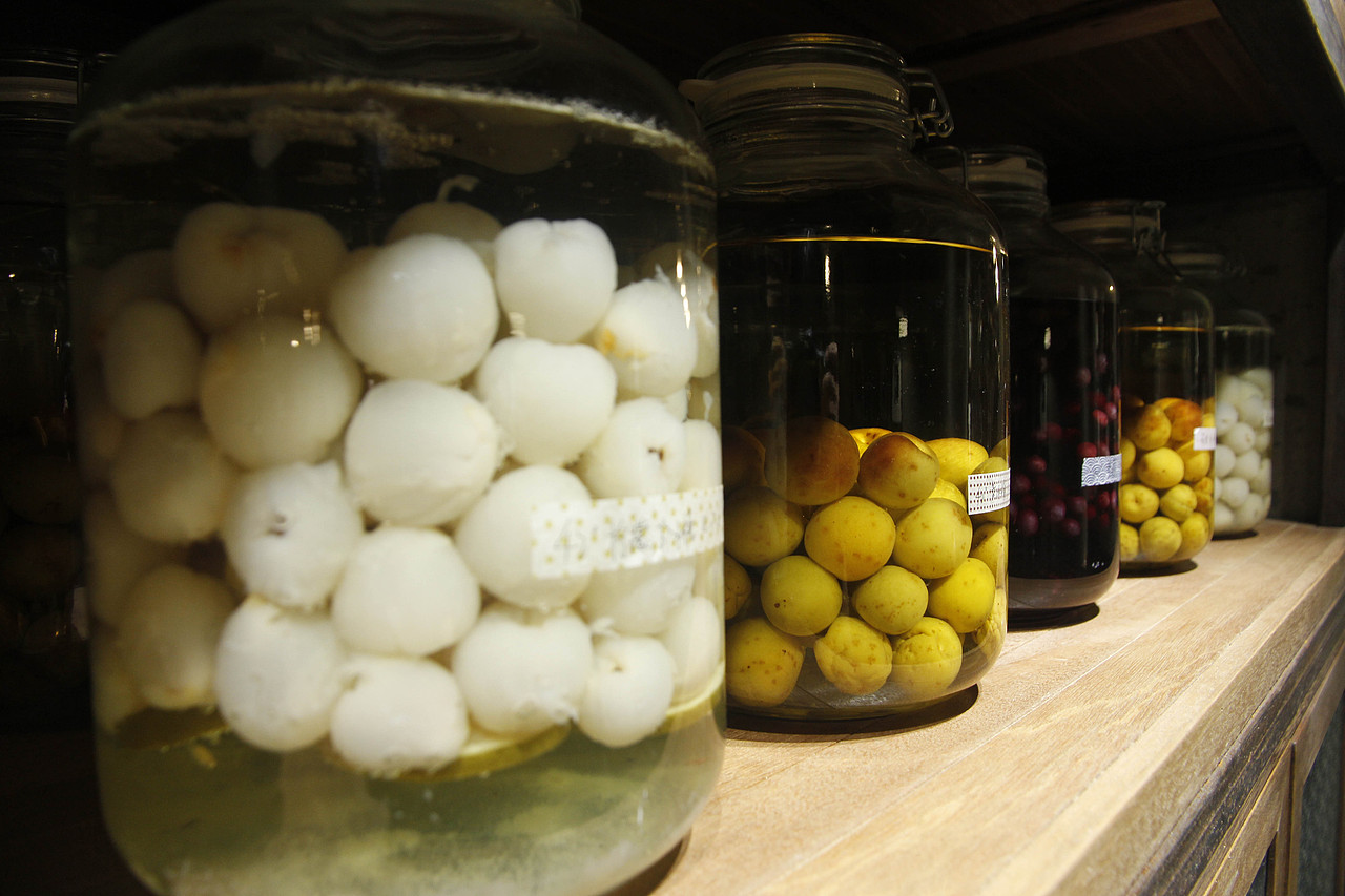 甜梦里的夬物食堂