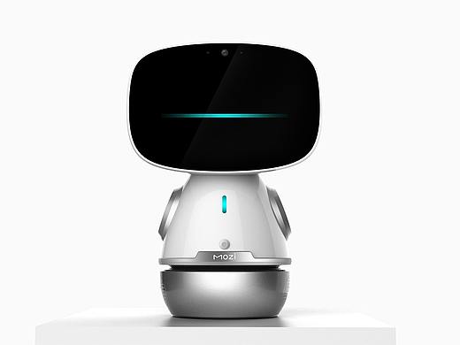 儿童陪伴机器人——导师作品