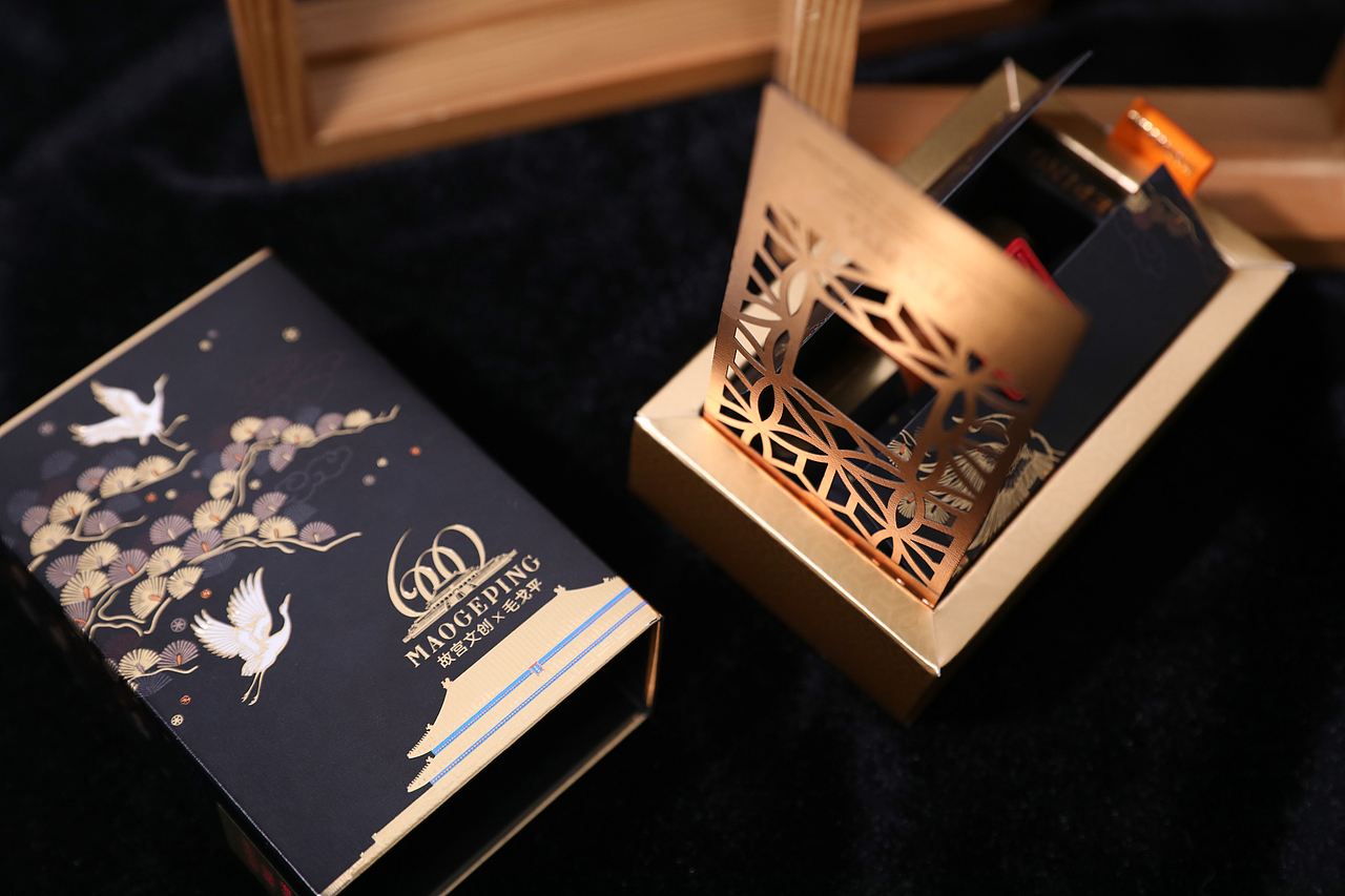 故宫文创 毛戈平（图ZMTkwNzk5Mjky） - 产品摄影 - 站酷设计师Doubleonec原创素材 - 站酷ZCOOL