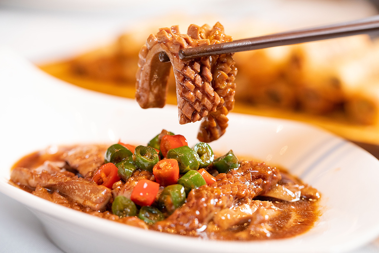 郑记私房菜——公众号图片