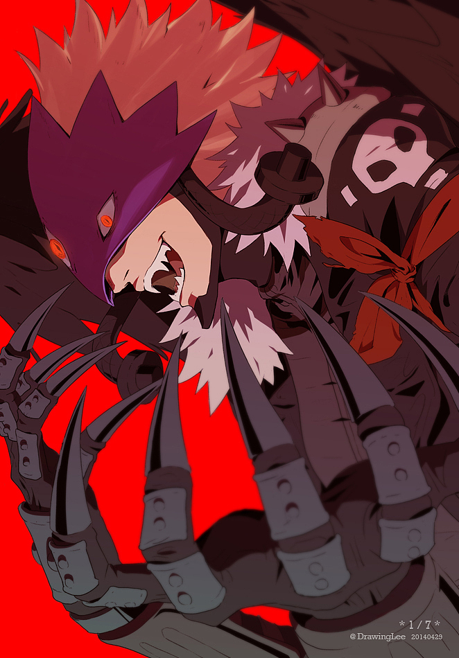 1/7 暴食之罪 beelzemon/堕天地狱兽