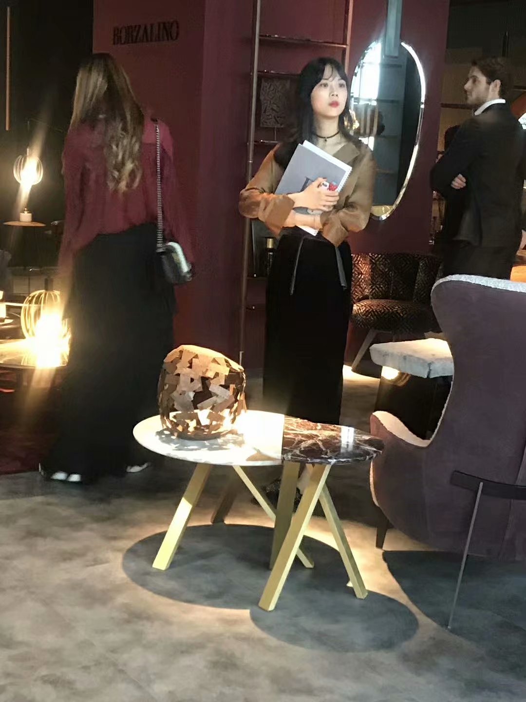 意大利米兰家具展（图ZMTY5NDYxNjUy） - 展陈设计 - 站酷设计师欧美商务游学原创素材 - 站酷ZCOOL
