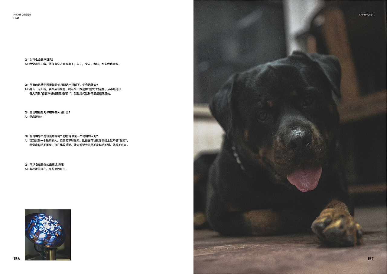 NOCTURNALS独立杂志N ( ) S MAGAZINE ISSUE01(图ZMTg1NDc5Nzc2) - 书籍/画册 - 站酷设计师ETHAN_CHOU原创素材 - 站酷ZCOOL