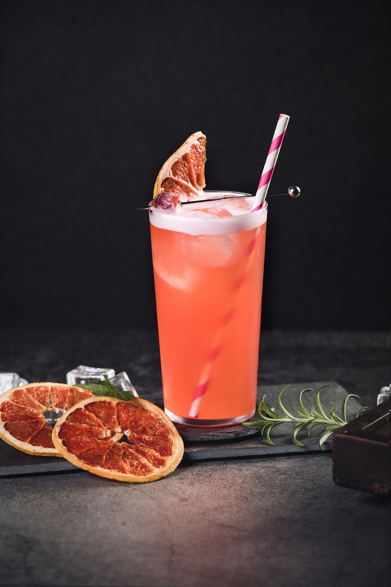 鸡尾酒摄影|摄影|产品摄影|大桥_原创作品-站酷zcool