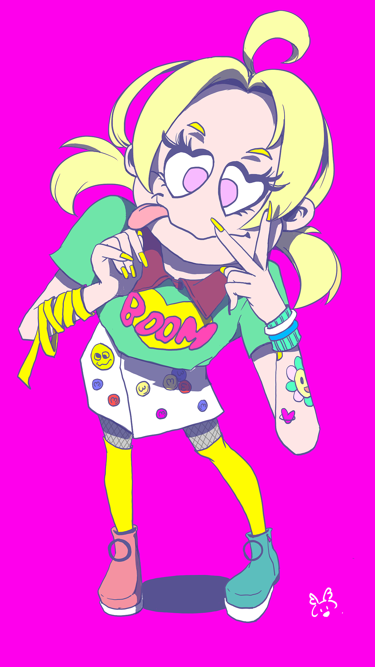 實(shí)驗(yàn)性風(fēng)格嘗試（圖ZMjI2MjYzODc2） - 概念設(shè)定 - 站酷設(shè)計(jì)師希卡shika原創(chuàng)素材 - 站酷ZCOOL