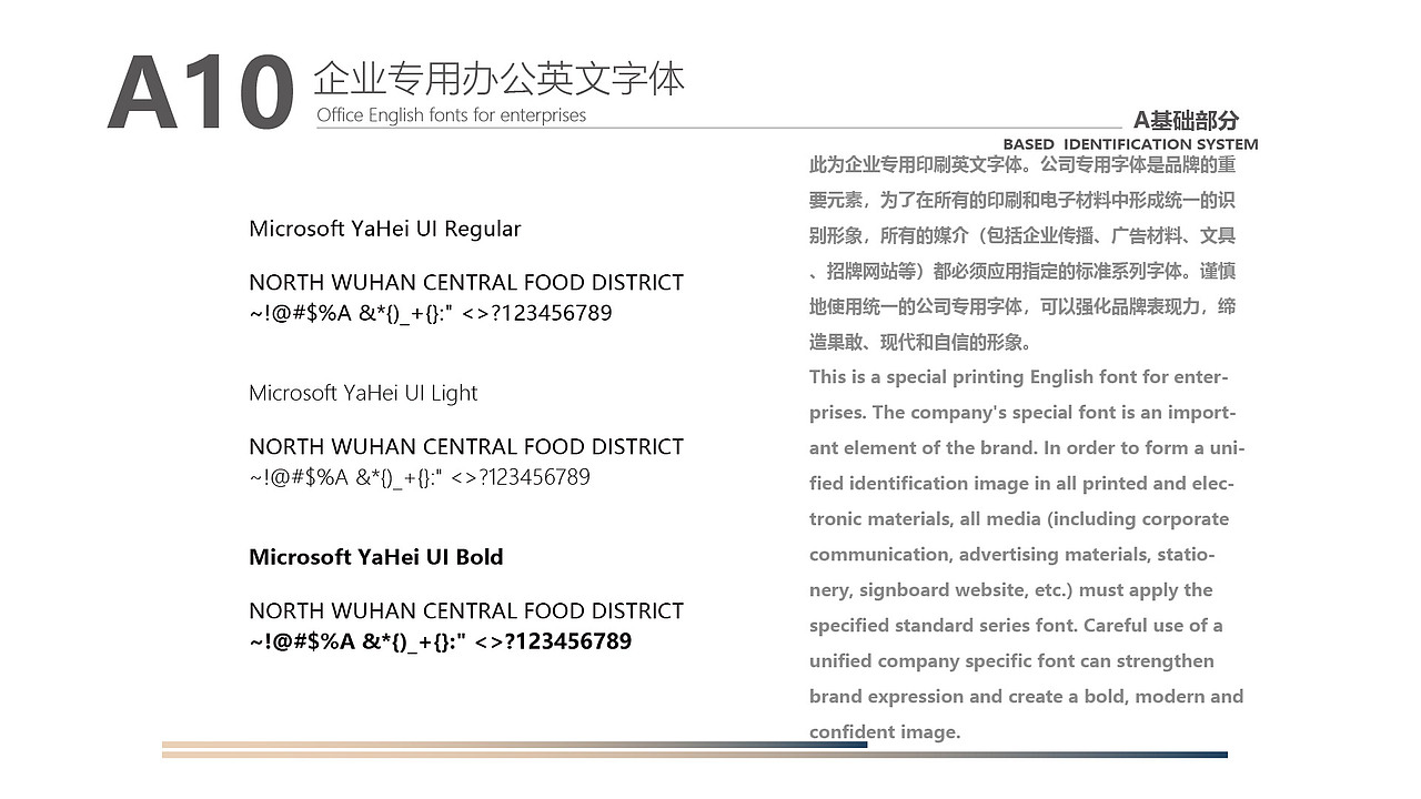 武汉北健康食品工业城 VI手册（图ZMjM1NjM4NDQ0） - 品牌 - 站酷设计师超级1080P原创素材 - 站酷ZCOOL