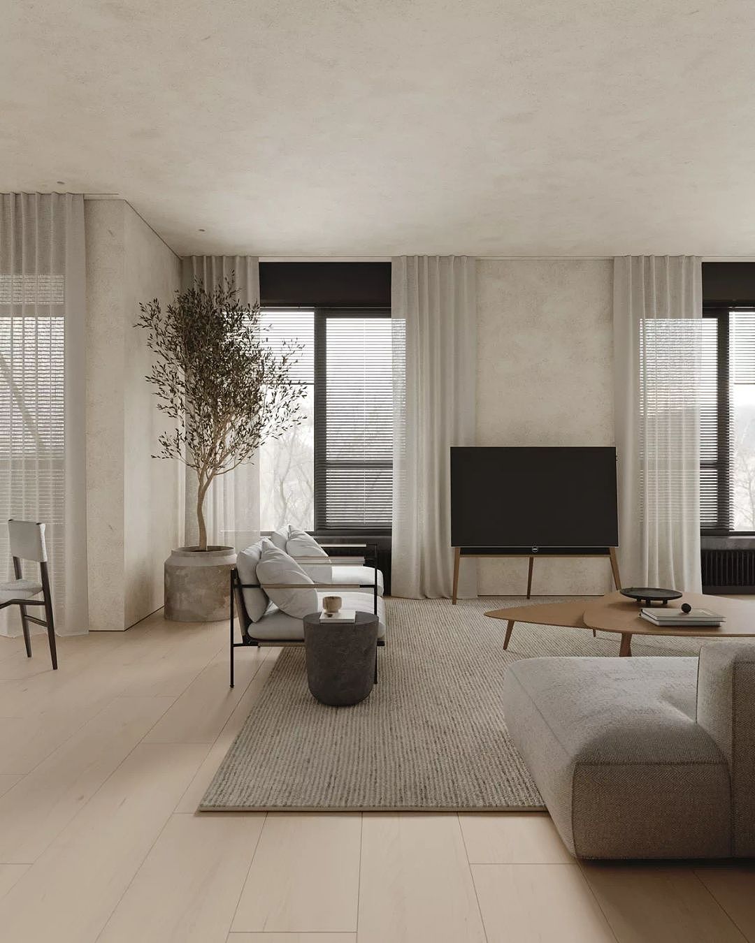 现代诧寂风（图ZMjcwODcyNzMy） - 家装设计 - 站酷设计师诺一设计爱好者原创素材 - 站酷ZCOOL