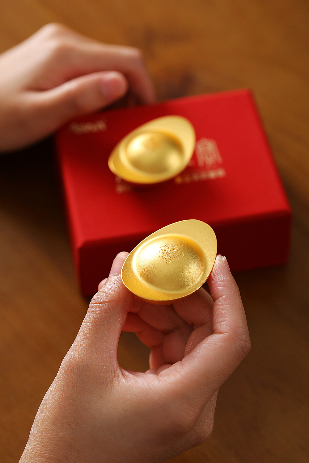 国风铜器摆件