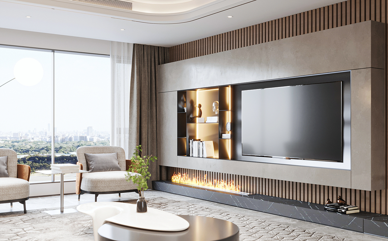 惠州铂金府（图ZMjkyMzQyMzc2） - 家装设计 - 站酷设计师杨杨yang杨原创素材 - 站酷ZCOOL