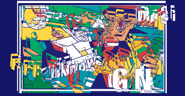 人文抽象派·五虎将（图ZMTU5Mjc0OTY4） - 商业插画 - 站酷设计师王枫枫FFFuknow原创素材 - 站酷ZCOOL