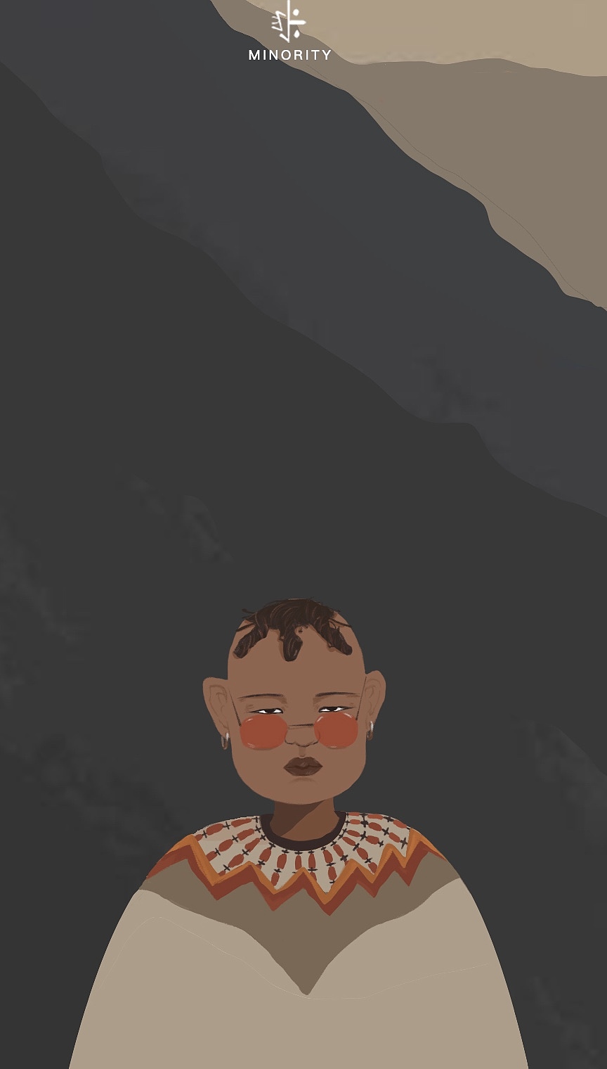 村頭街拍（圖ZMTc4OTc3NjI0） - 新銳潮流插畫(huà) - 站酷設(shè)計(jì)師阿嘎吉曲原創(chuàng)素材 - 站酷ZCOOL