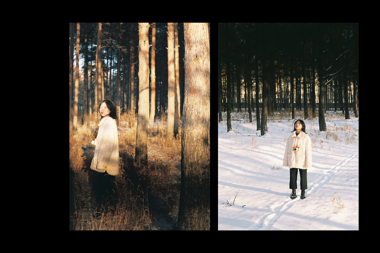 胶片作品|摄影|人像摄影|iwp野生摄影 - 原创作品 - 站酷 (zcool)