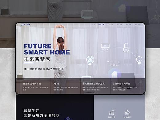 网页