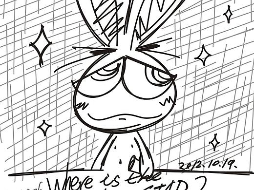night-wish rabbit /夜愿兔