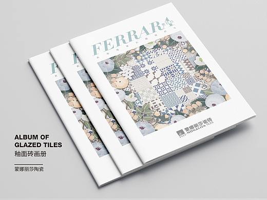 釉面砖画册（个人主页-ZNTAzNzc3ODg=） - 书籍/画册 - 站酷设计师丁水水原创素材 - 站酷ZCOOL