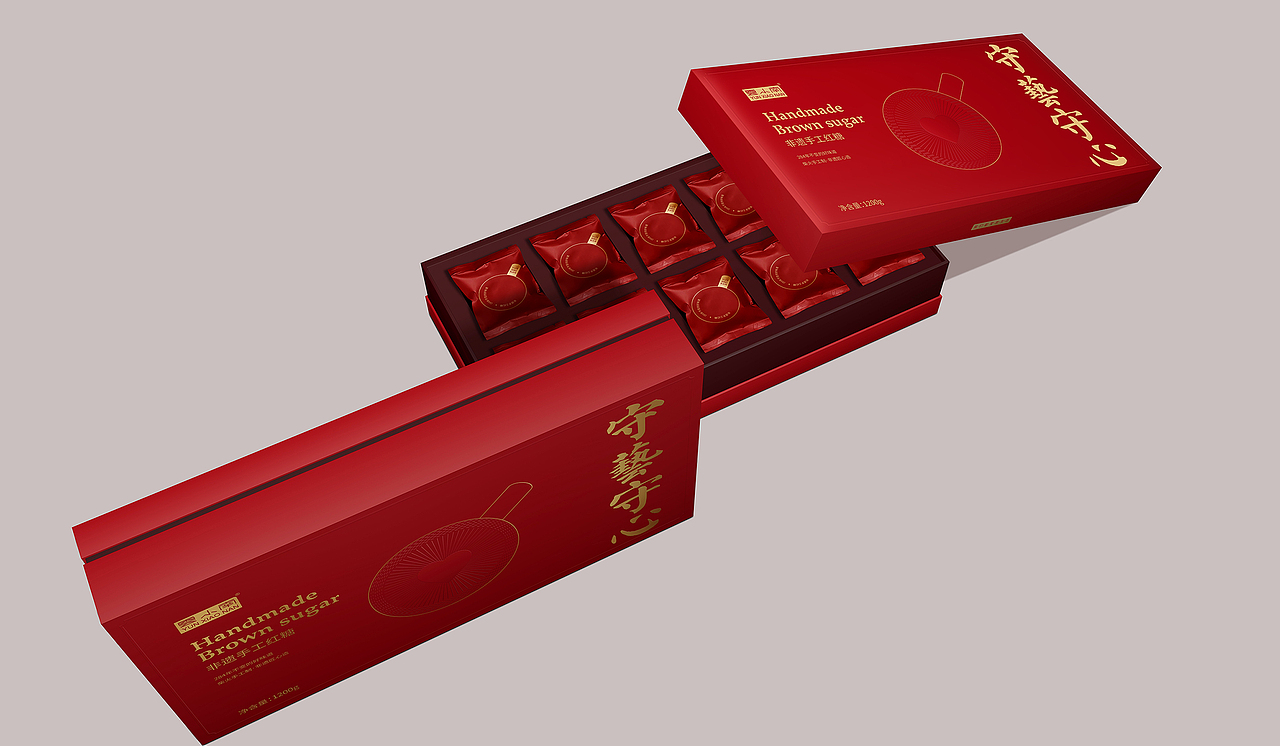 红糖包装（图ZMjcwOTEzOTIw） - 包装 - 站酷设计师何伟杯子原创素材 - 站酷ZCOOL