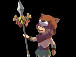 游戏视频创意广告--