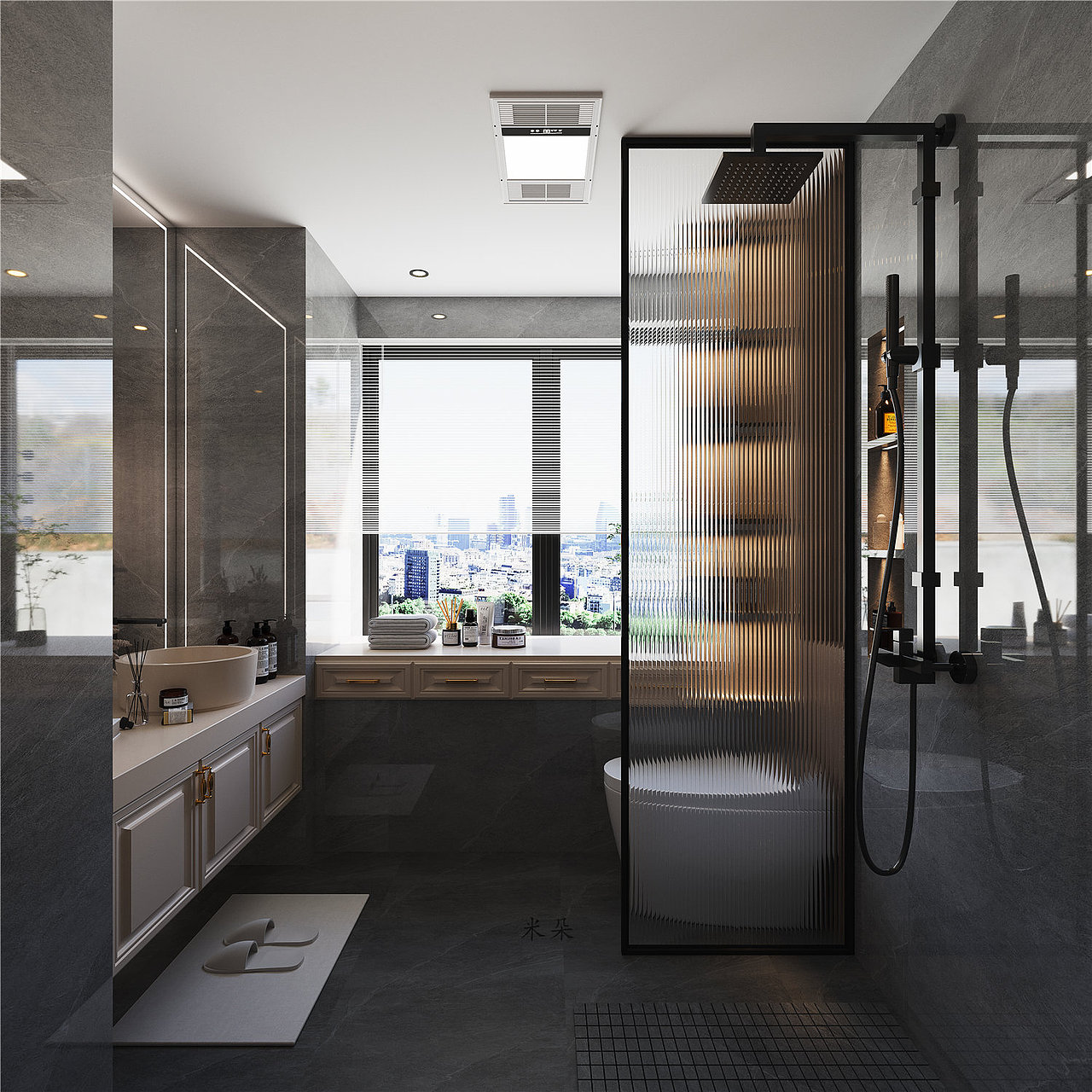 现代家装 —— 把温情常伴带回家中