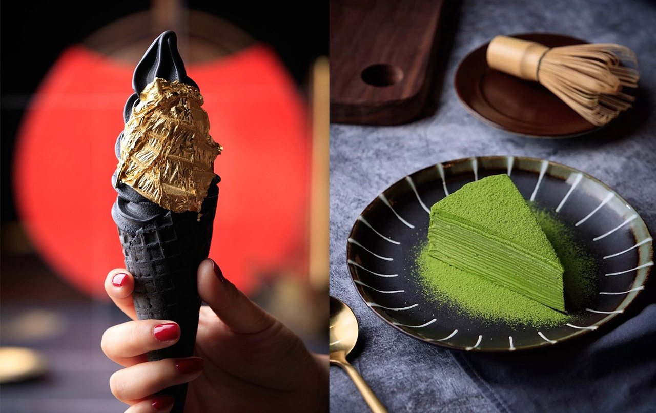 猛将品牌设计作品｜初壹抹茶品牌设计（图ZOTUxOTQyODA=） - 品牌 - 站酷设计师猛将品牌设计原创素材 - 站酷ZCOOL