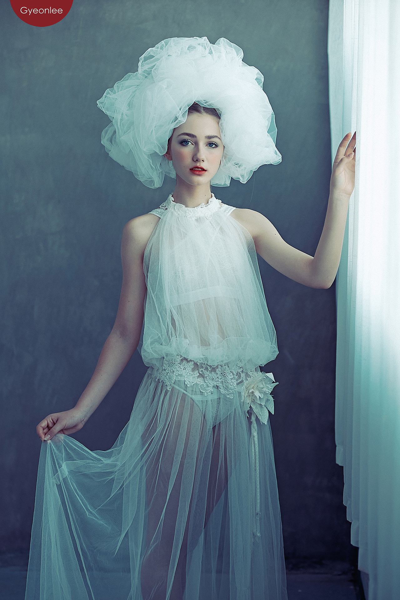 少女如云亦如花