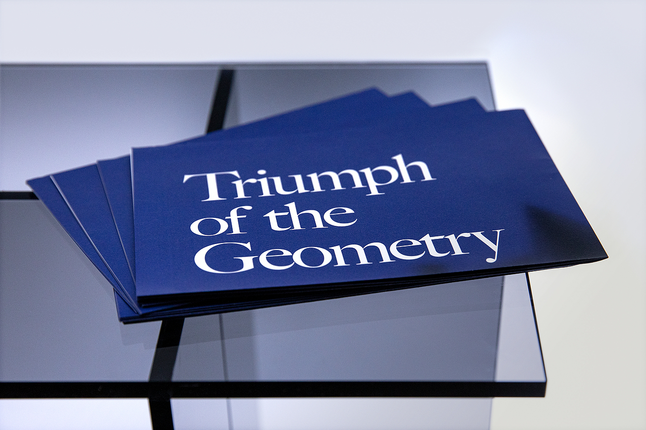 Triumph of the Geometry 几何的胜利