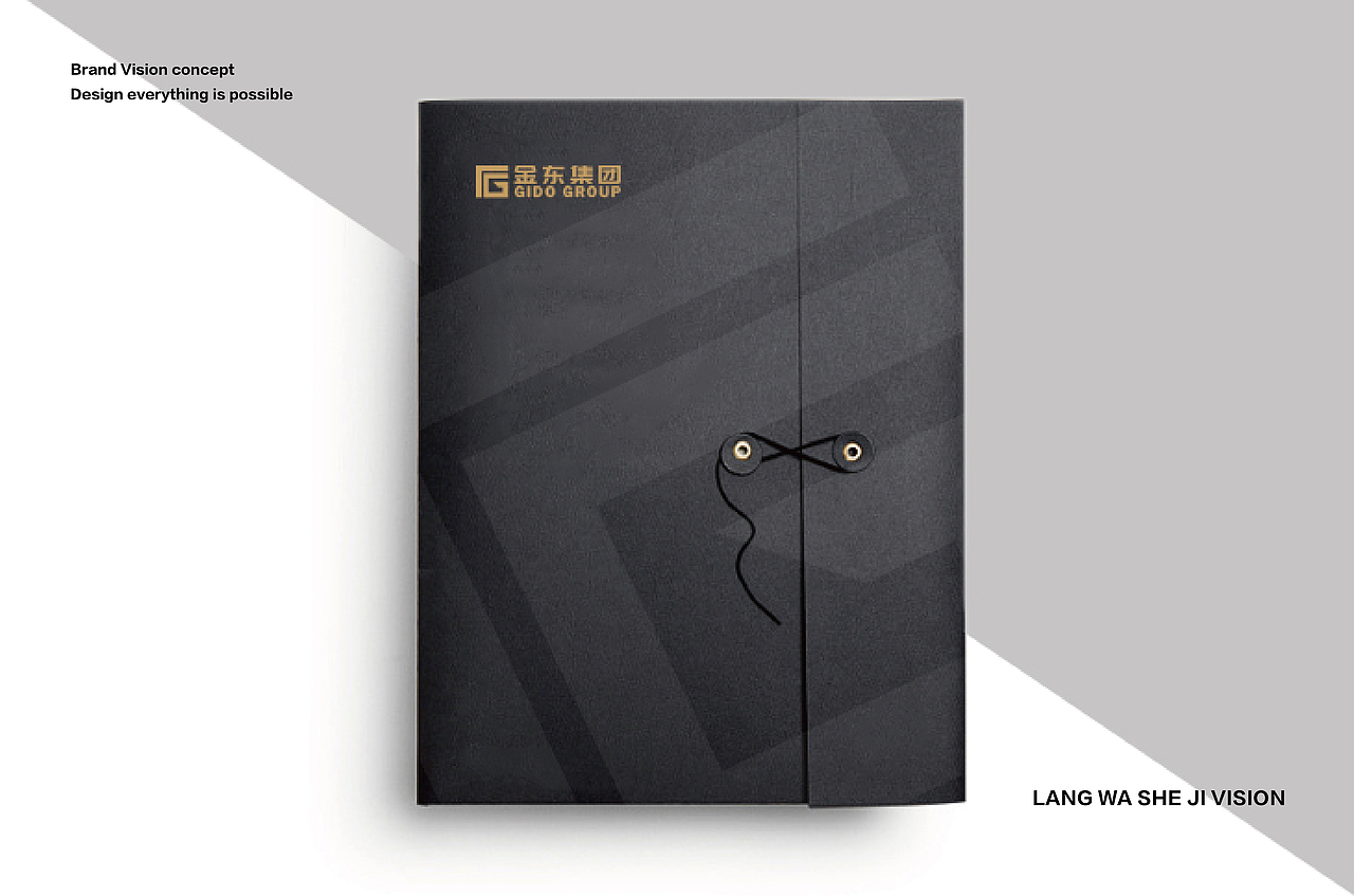金东集团——LOGO形象品牌设计提案（图ZNzYwMTM1OTY=） - 品牌 - 站酷设计师张玉旺WANG原创素材 - 站酷ZCOOL