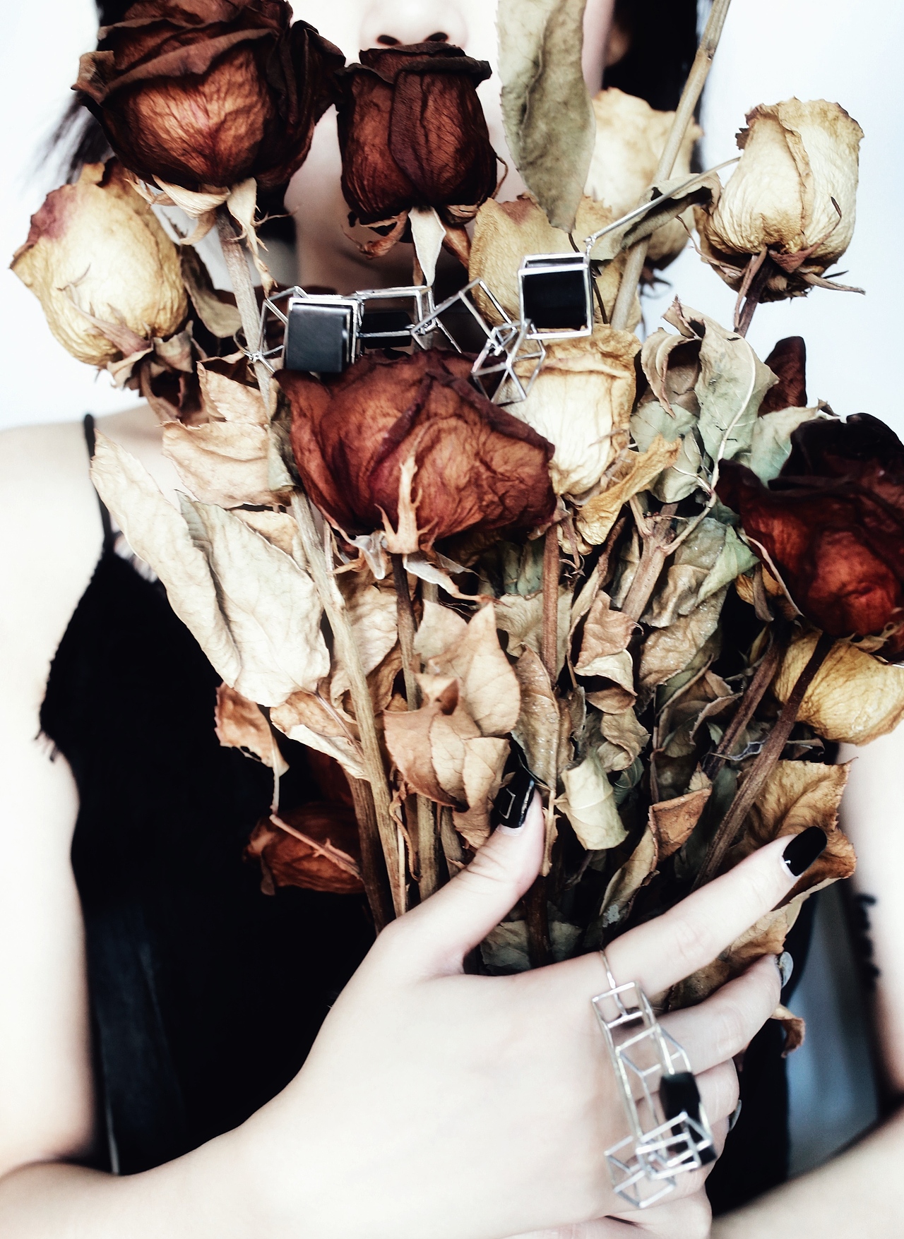 Symbiotic Relation-共生关系 /首饰设计（图ZMTE1NTU2NzI0） - 首饰设计 - 站酷设计师yeewuu原创素材 - 站酷ZCOOL