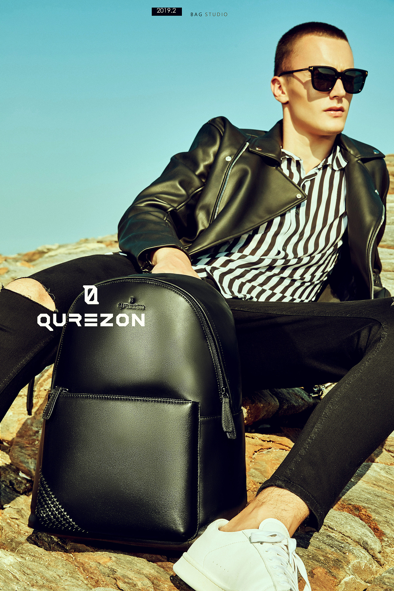 男包模特拍摄|摄影|时尚/艺术摄影|禾扬广告 - 原创作品 - 站酷