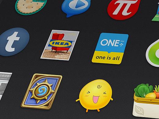 Smartisan Icons Part 1