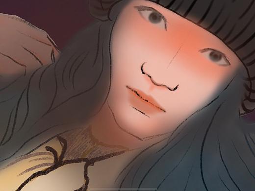 当代女青年（个人主页-ZNDk3Nzg4MzI=） - 概念设定 - 站酷设计师酉未原创素材 - 站酷ZCOOL