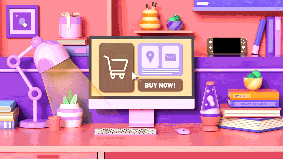 Virtual shopping-元宇宙购物