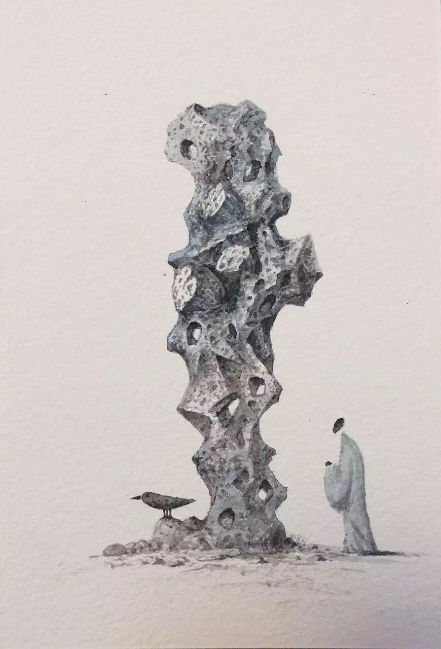 吉祥物语插画日记之【三十三】己所不欲 勿施于人（图ZNTg5MDU4NzY=） - 创作习作 - 站酷设计师吉祥物语原创素材 - 站酷ZCOOL