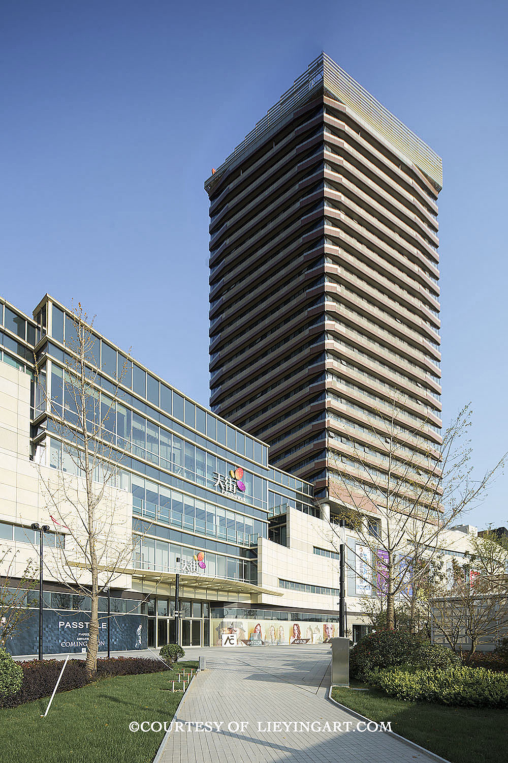 龙湖天街_商业广场购物中心