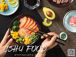 美食拍摄