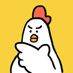 《鸡小小》表情包 头像 壁纸