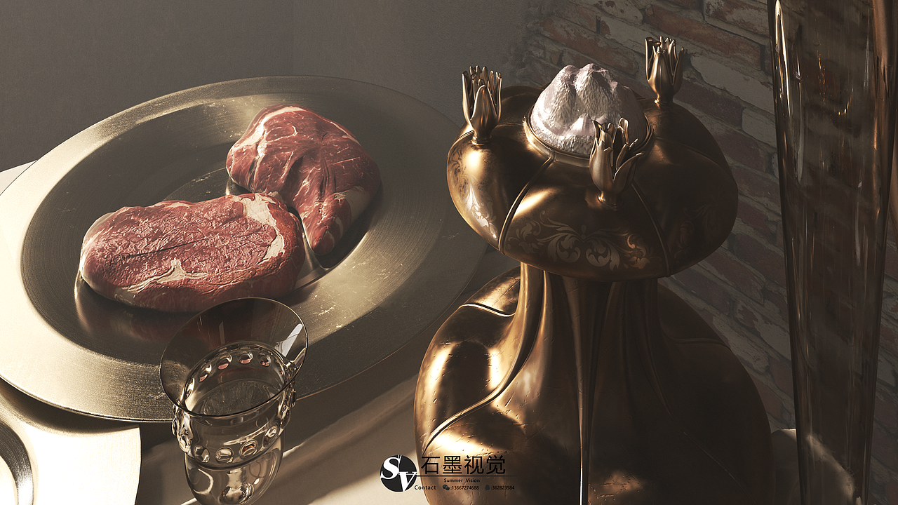 靜物《無題》（圖ZMjI5MjkxODgw） - 家裝設計 - 站酷設計師夏蟲不可曰冰原創(chuàng)素材 - 站酷ZCOOL