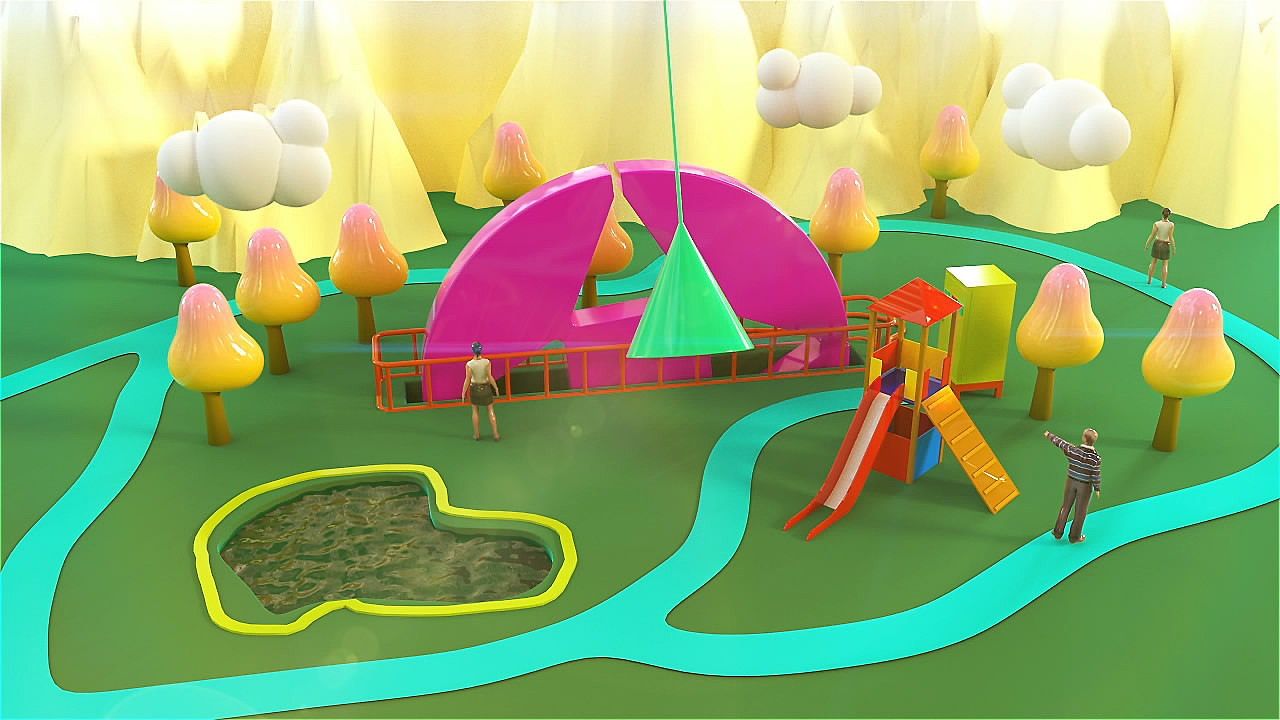 cinema 4d/redshfit/2018.04.11