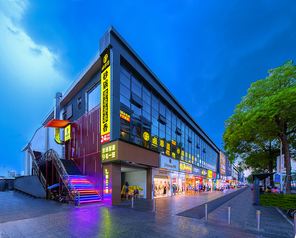 卤串哥砂锅串串香成都火锅全国连锁餐饮全案设计