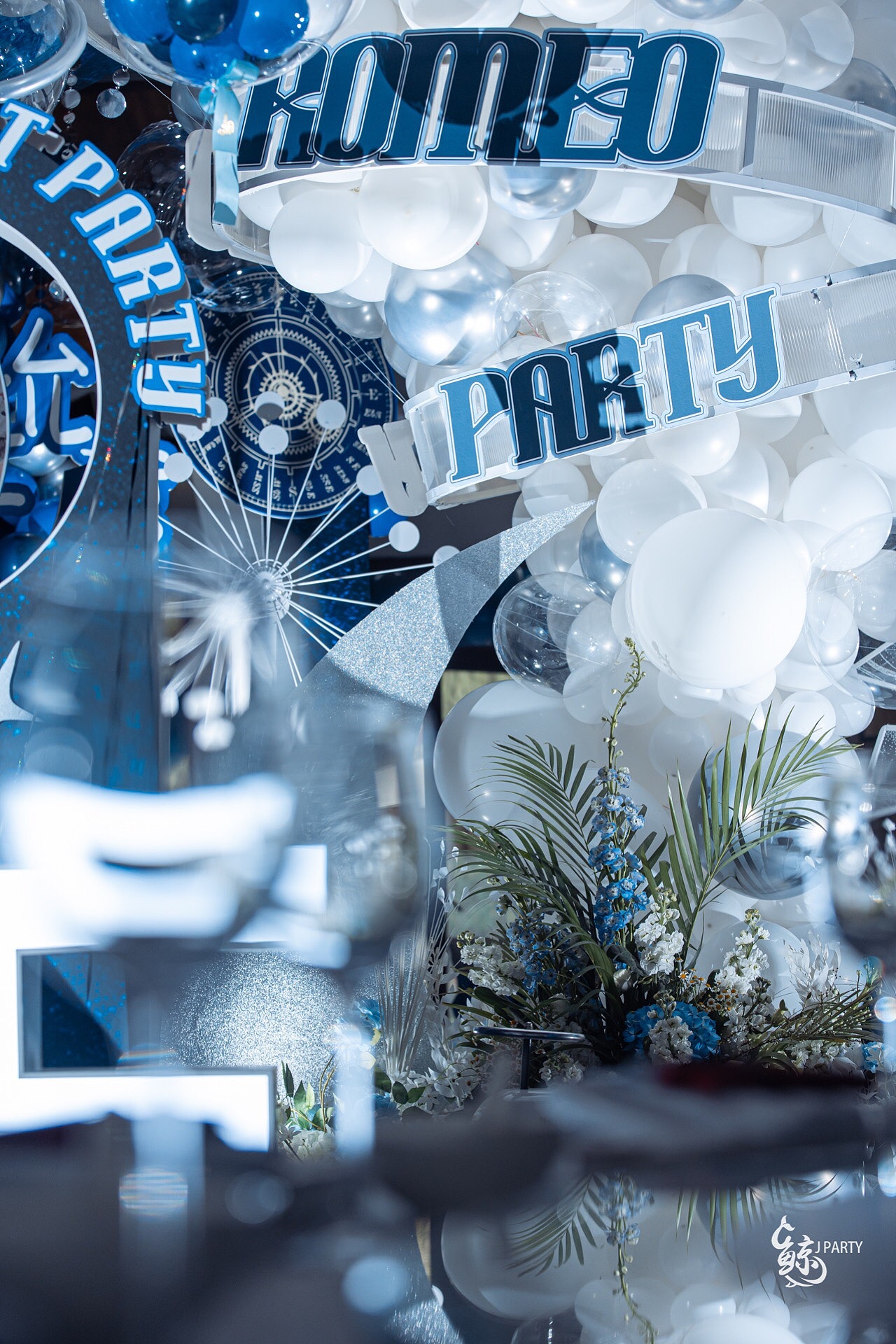 超级梦幻｜星空主题宝宝周岁宴