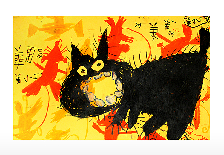 多彩时光 银泰绽放艺术展（图ZNzQ0MTk4NTY=） - 其他三维 - 站酷设计师不是美术馆原创素材 - 站酷ZCOOL