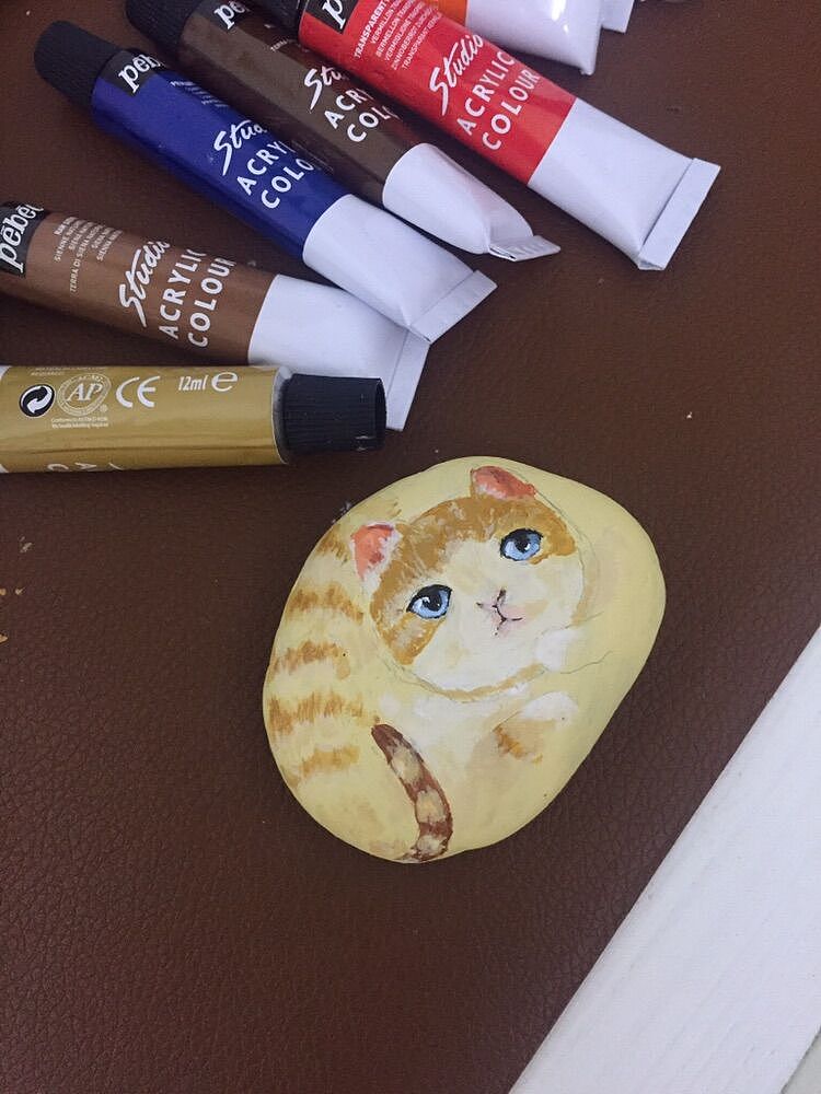 情人节礼物——手工艺