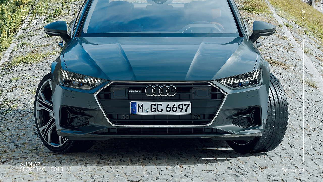 Audi A7 Sportback 2018