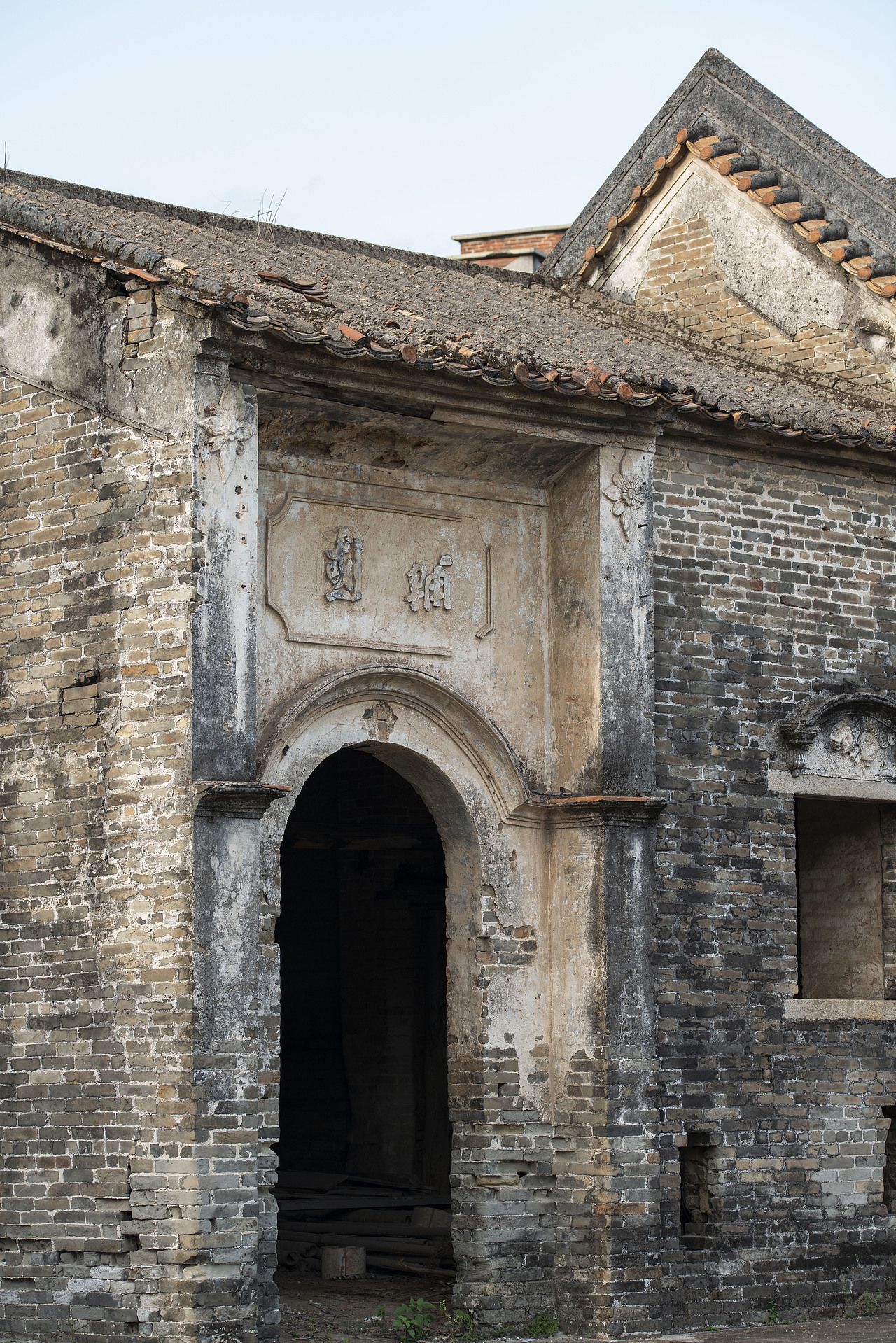 岭南古村（图ZMjA1ODk1NjI4） - 环境/建筑摄影 - 站酷设计师猪猪本尊原创素材 - 站酷ZCOOL