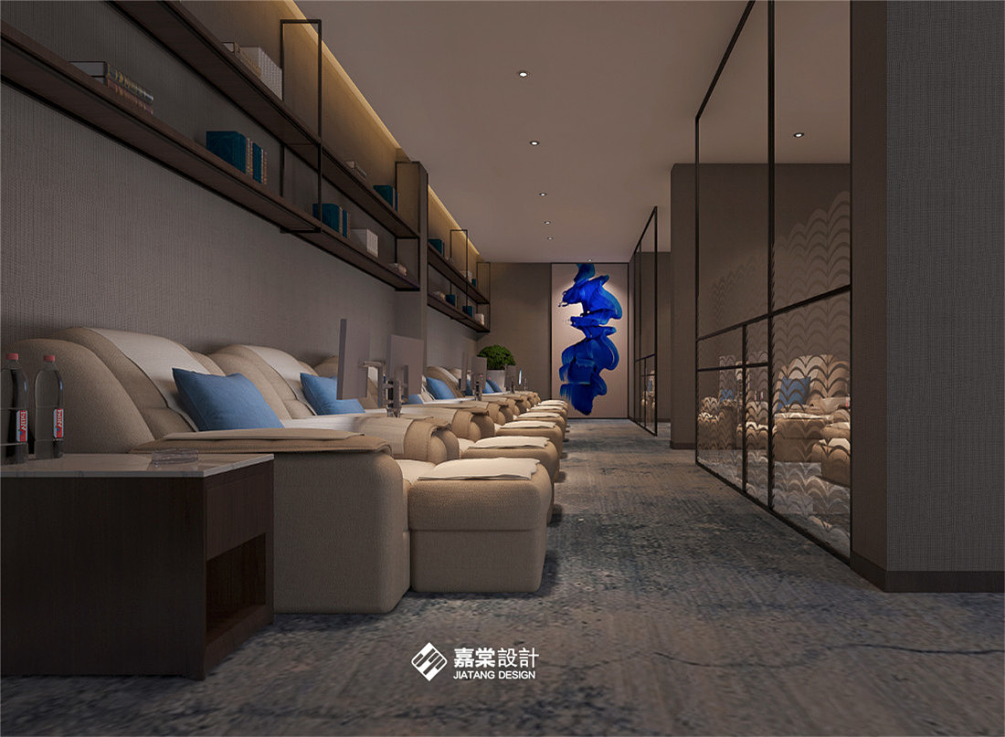 河北洗浴设计公司&河北韩式洗浴设计&石家庄汗蒸设计（图ZMTEzNDMzMDg4） - 家装设计 - 站酷设计师嘉棠设计工作室原创素材 - 站酷ZCOOL