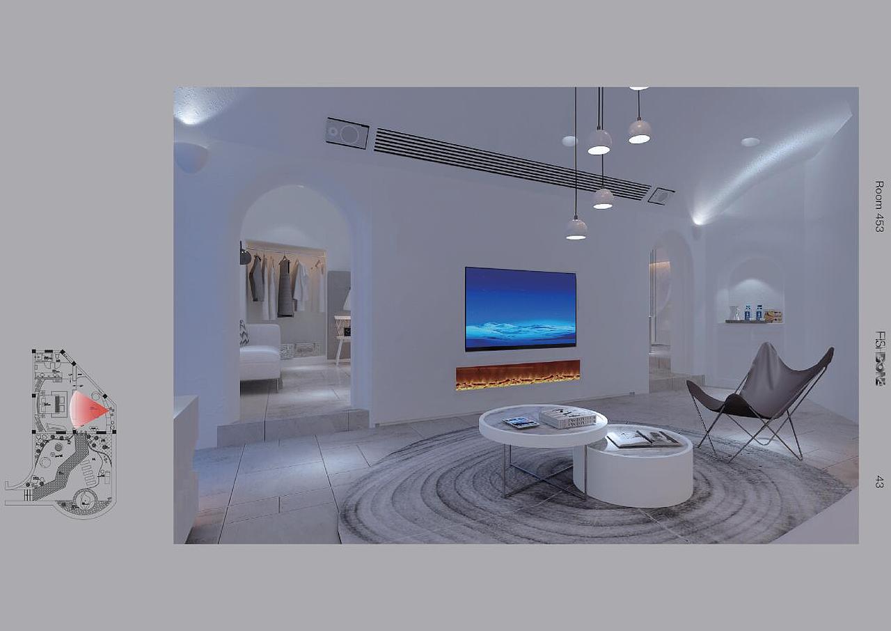 鱼骨设计——大理理想邦（4号院）