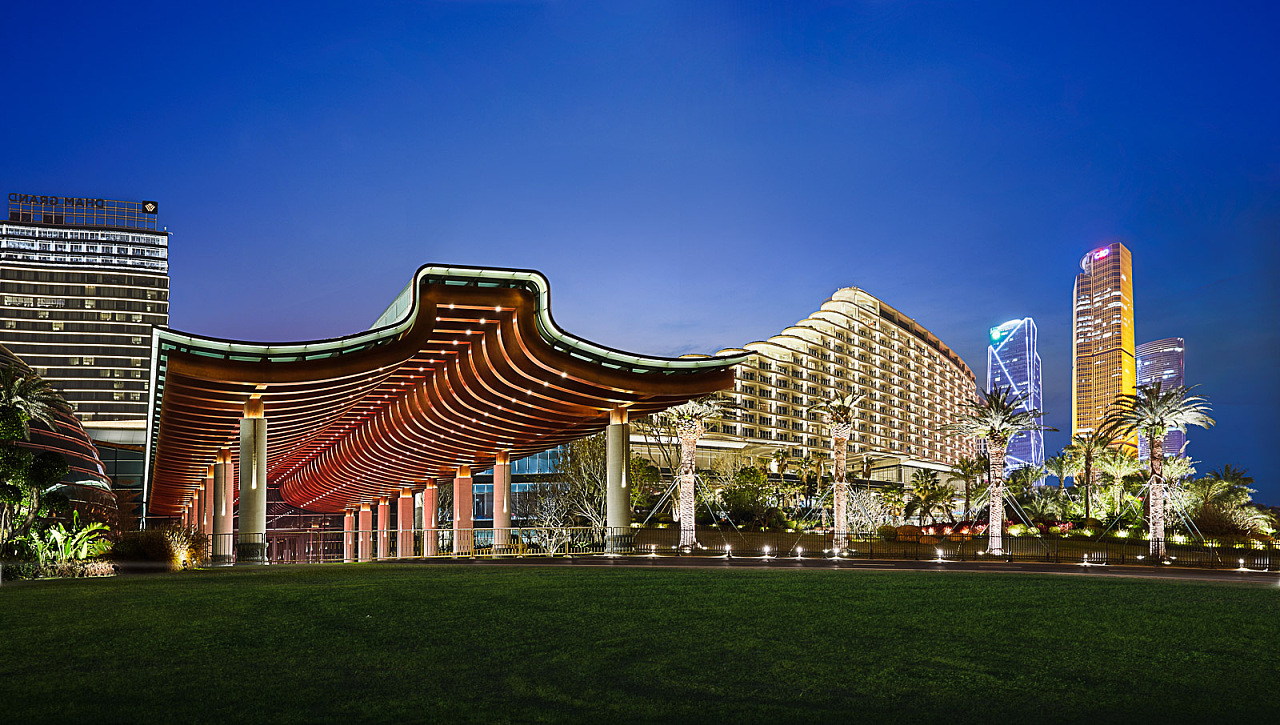 厦门金砖国际会议中心