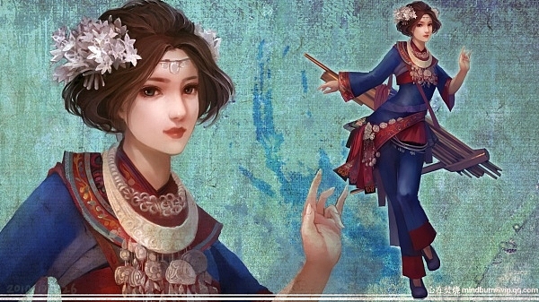 我的大学作品（心在焚烧）（图ZNTMzNjY0NA==） - 商业插画 - 站酷设计师大葱君原创素材 - 站酷ZCOOL