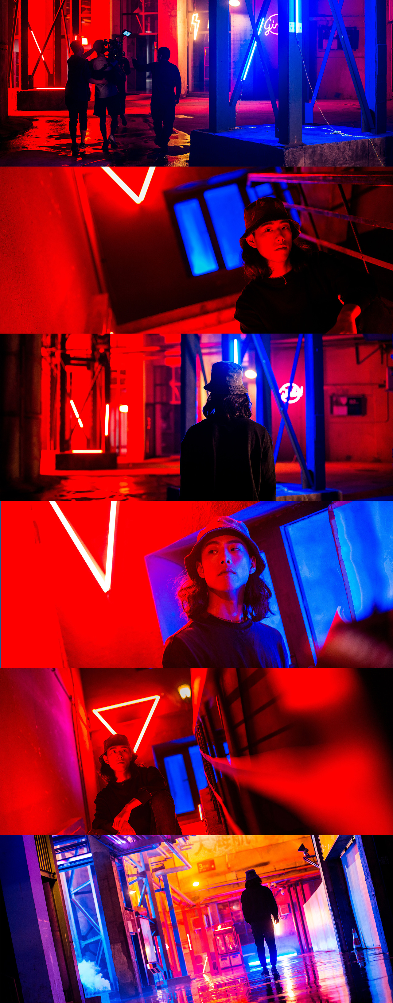 言几又品牌广告剧照